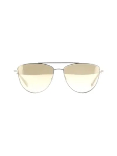 Garrett Leight - Zephyr Sunglasses In Multi