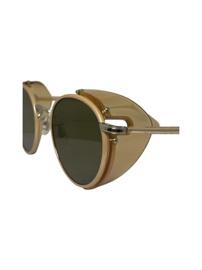 Garrett Leight - Wilson Sun Shield Sunglasses In Multi