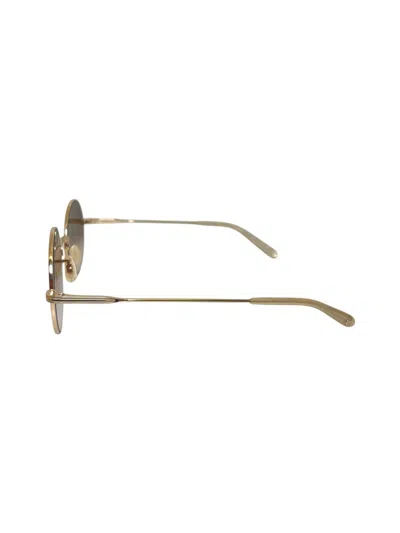 Garrett Leight - Seville Sunglasses In Brown