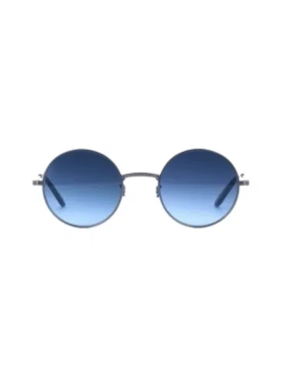 Garrett Leight - Seville Sunglasses In Multi