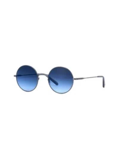 Garrett Leight - Seville Sunglasses In Multi