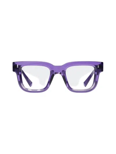 Cubitts Cubitts Plender L - Purple Glasses In Purple