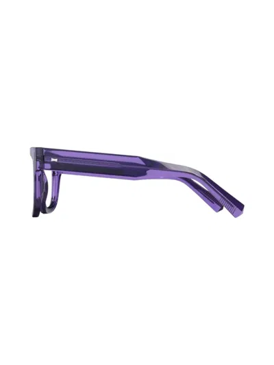 Cubitts Cubitts Plender L - Purple Glasses In Purple