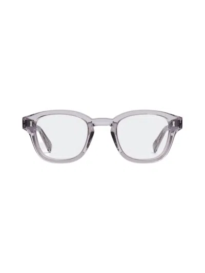 Cubitts Cubitts Carneige Bold Glasses In Gray