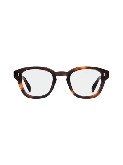 Cubitts Cubitts Carneige Bold Glasses In Multi