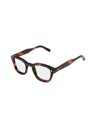 Cubitts Cubitts Carneige Bold Glasses In Multi