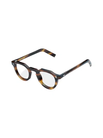Cubitts Cubitts Carlton M Glasses In Green
