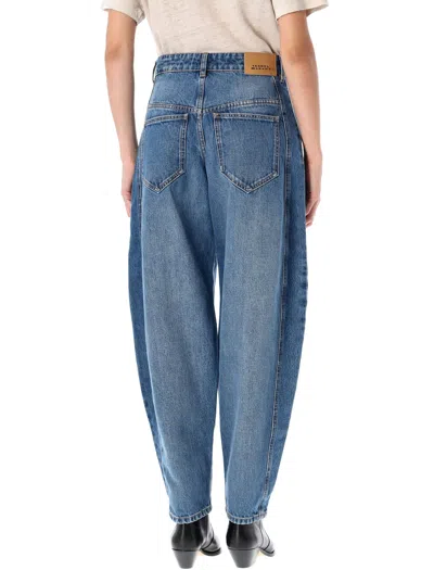 Isabel Marant Étoile Pants Isabel Marant Etoile Woman Color Blue In Blue