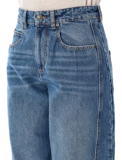 Isabel Marant Étoile Pants Isabel Marant Etoile Woman Color Blue In Blue