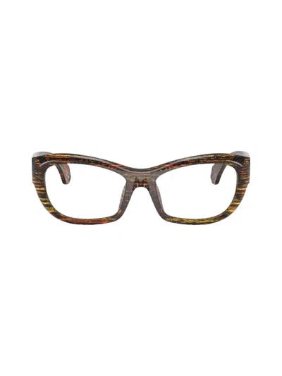 Alain Mikli A03541 Glasses In Multi