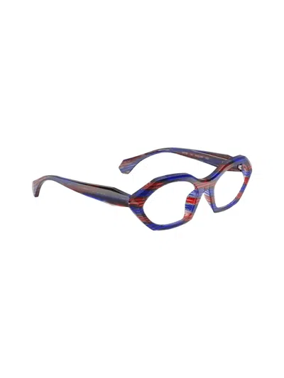 Alain Mikli A03530m Glasses In Multi