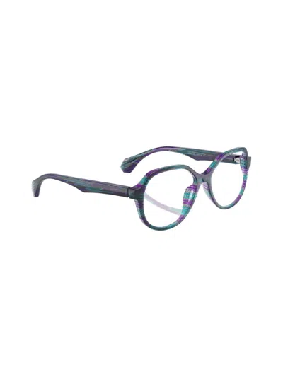 Alain Mikli A03511m Glasses In Multi