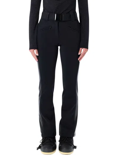 Goldbergh Alessia Softshell Ski Pants In Black