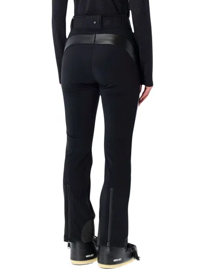 Goldbergh Alessia Softshell Ski Pants In Black