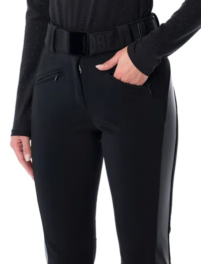Goldbergh Alessia Softshell Ski Pants In Black