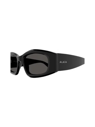 Alaïa Aa0079 Sunglasses In Black