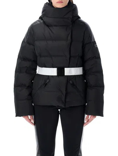 Goldbergh 'bufera' Down Jacket In Black