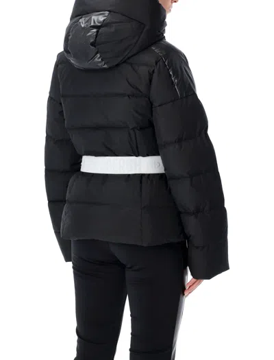 Goldbergh 'bufera' Down Jacket In Black