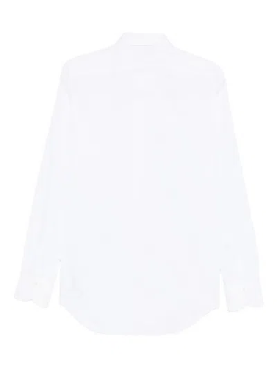 Finamore 1925 Shirt 170.2 In White