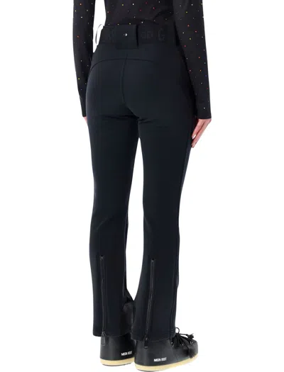 Goldbergh Pippa Softshell Ski Pants In Black