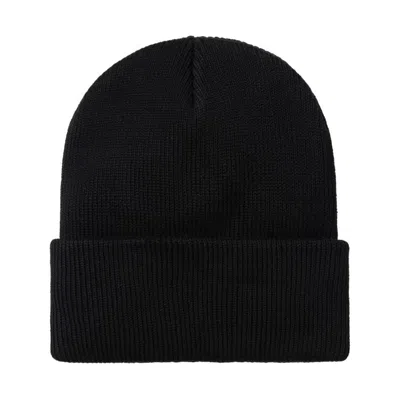 Carhartt Work In Progress Schooling Beanie In Black