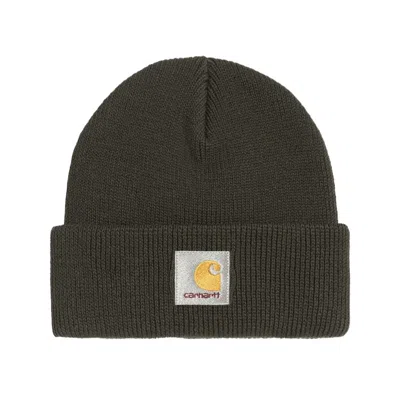 Carhartt Ohio Beanie In Green