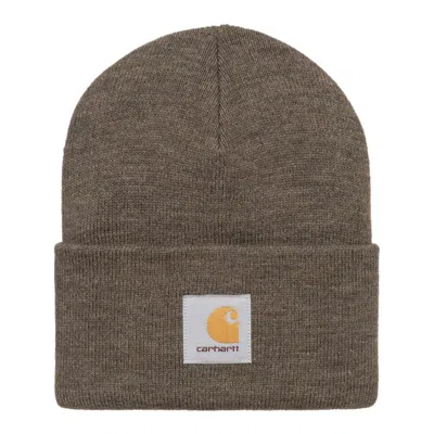 Carhartt Acrylic Watch Hat In Brown