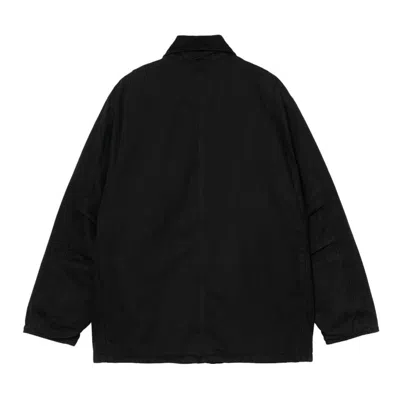 Carhartt Ambel Coat In Black