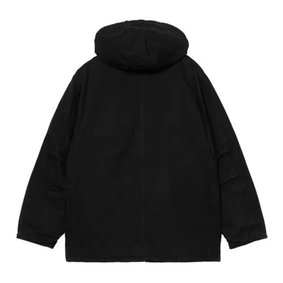 Carhartt Ambel Coat In Black