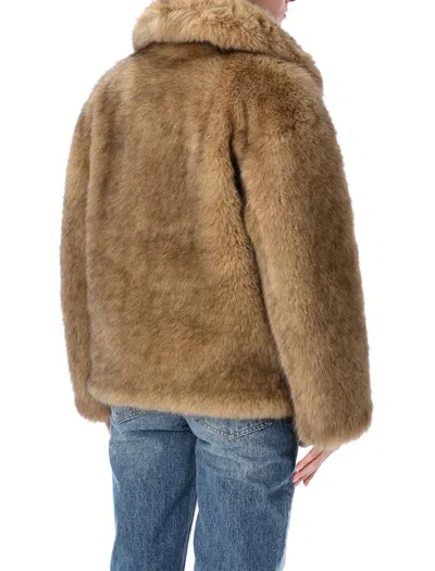 Stand Studio Valentina Eco Fox In Brown