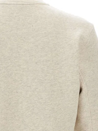 Autry Sweatshirt Kitsune Mel In Neutral