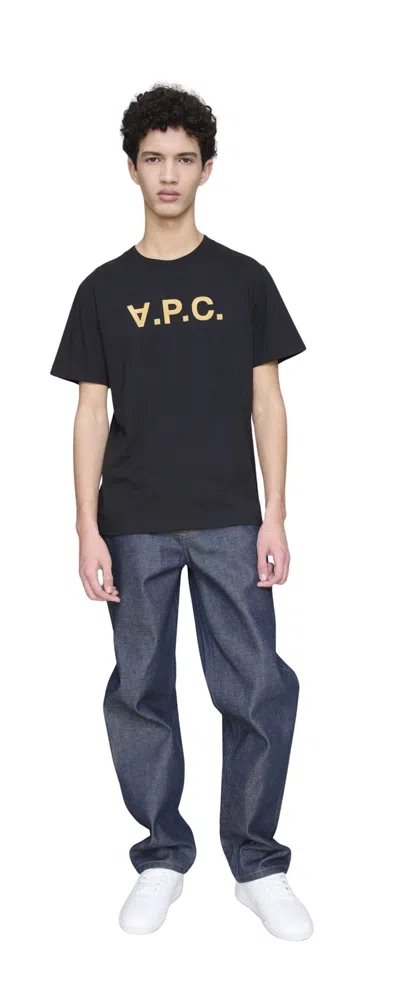 Apc T Shirt Standard Grand Vpc In Black