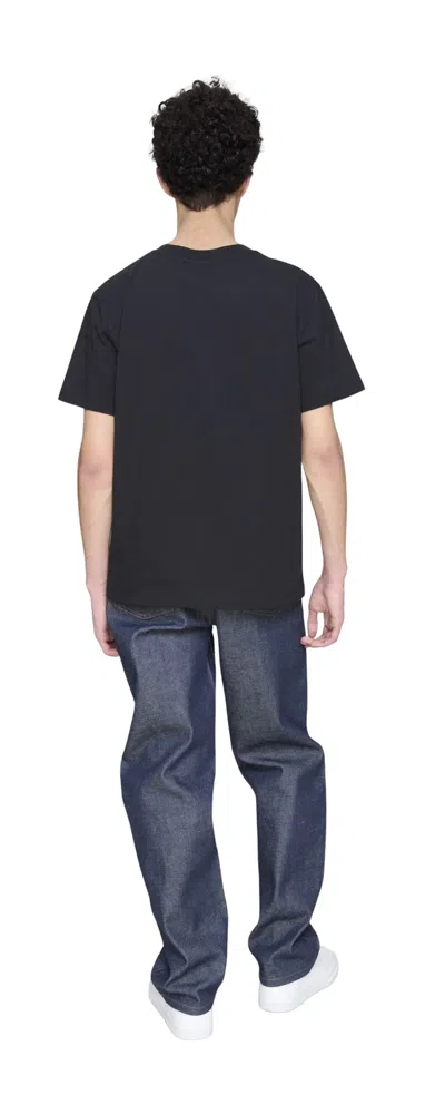 Apc T Shirt Standard Grand Vpc In Black