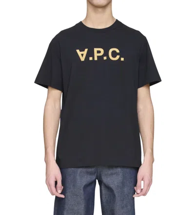 Apc T Shirt Standard Grand Vpc In Black