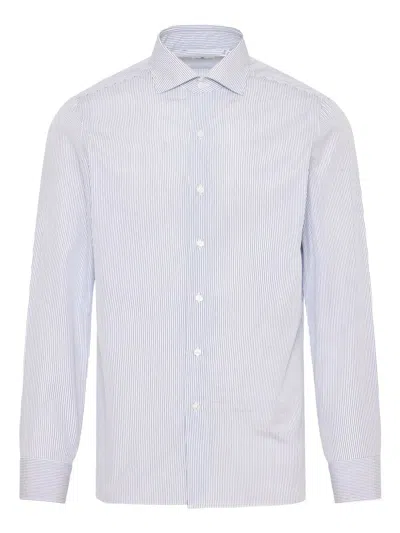 Finamore 1925 Shirt 170.2 In White