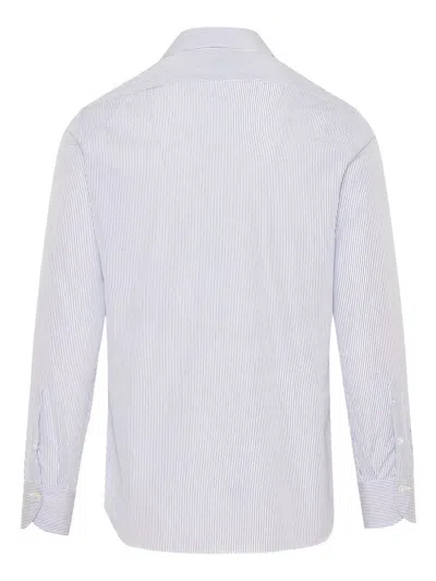 Finamore 1925 Shirt 170.2 In White