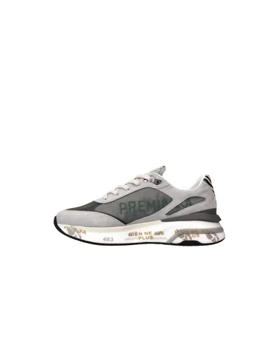 Premiata Moerund Sneakers In Gray