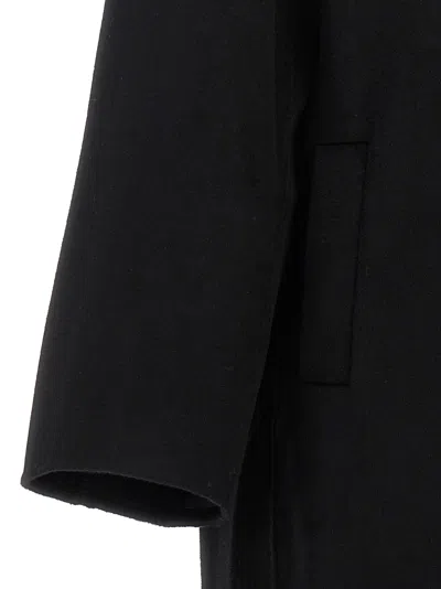 Loulou Studio Borneo Coat In Blue