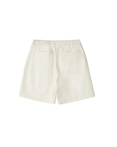 Obey Easy Relaxed Twill Short In Neutral