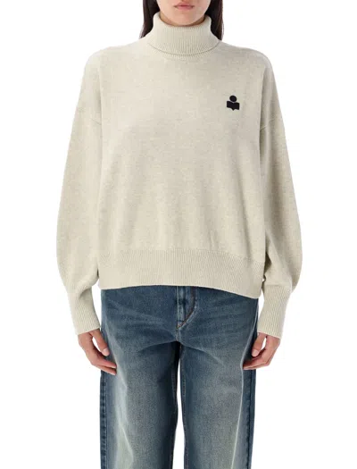 Isabel Marant Étoile Nasha Sweater In Gray