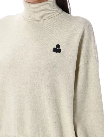 Isabel Marant Étoile Nasha Sweater In Gray