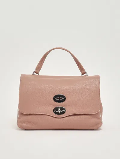 Zanellato Postina Daily S Shoulder Bag In Pink