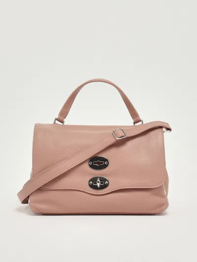 Zanellato Postina Daily S Shoulder Bag In Pink