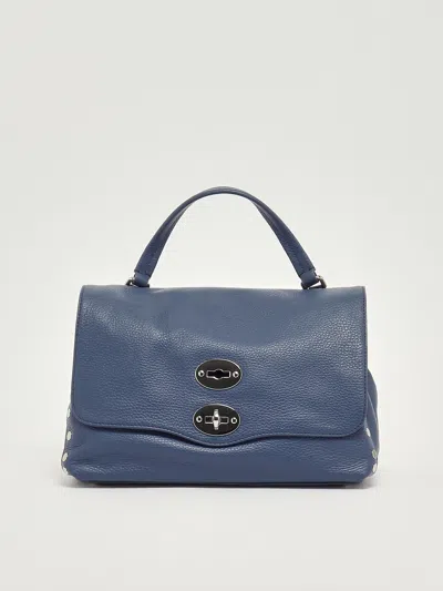 Zanellato Postina Daily S Shoulder Bag In Black