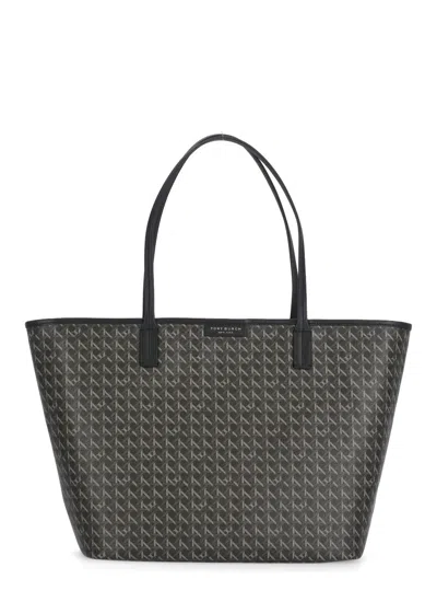 Tory Burch Ever-ready Shoulder Bag In Black