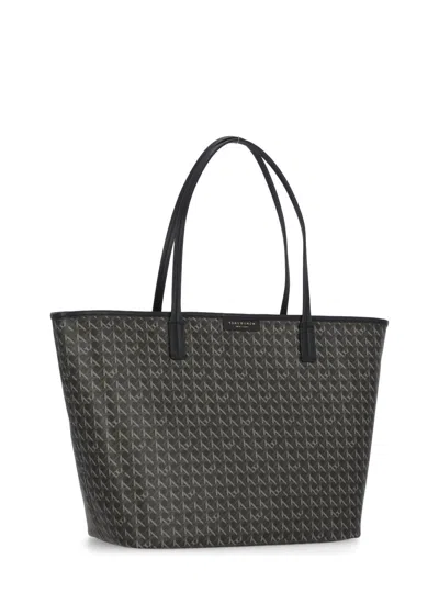Tory Burch Ever-ready Shoulder Bag In Black