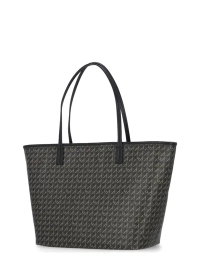Tory Burch Ever-ready Shoulder Bag In Black