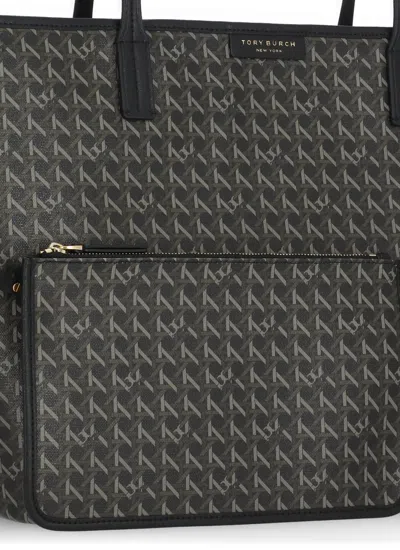 Tory Burch Ever-ready Shoulder Bag In Black