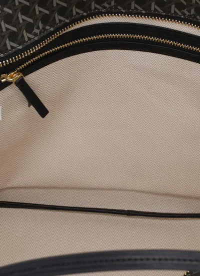 Tory Burch Ever-ready Shoulder Bag In Black