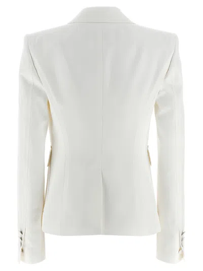Dsquared2 Bianca Day Suit Dress In White